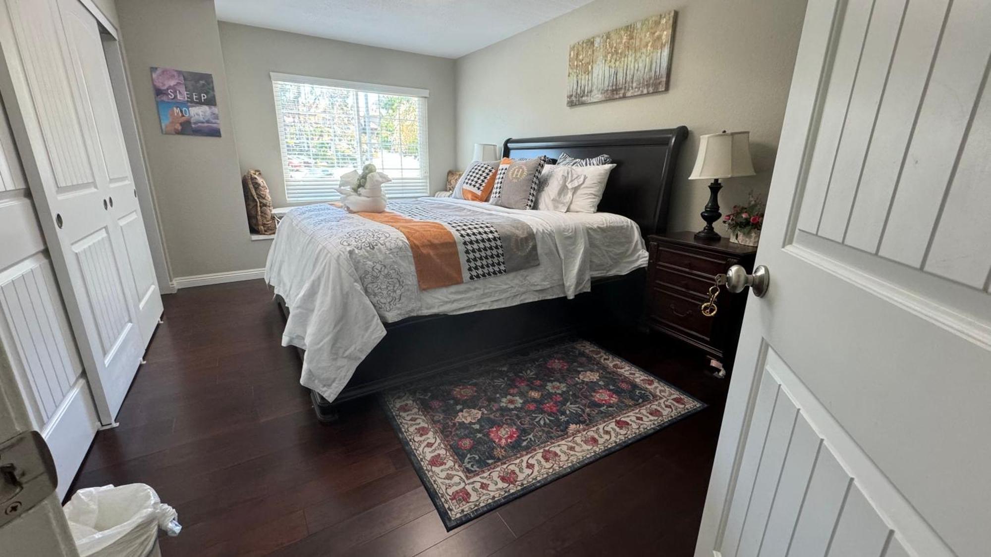 2#Family Suite King Bed Room Chino Hills Exteriér fotografie