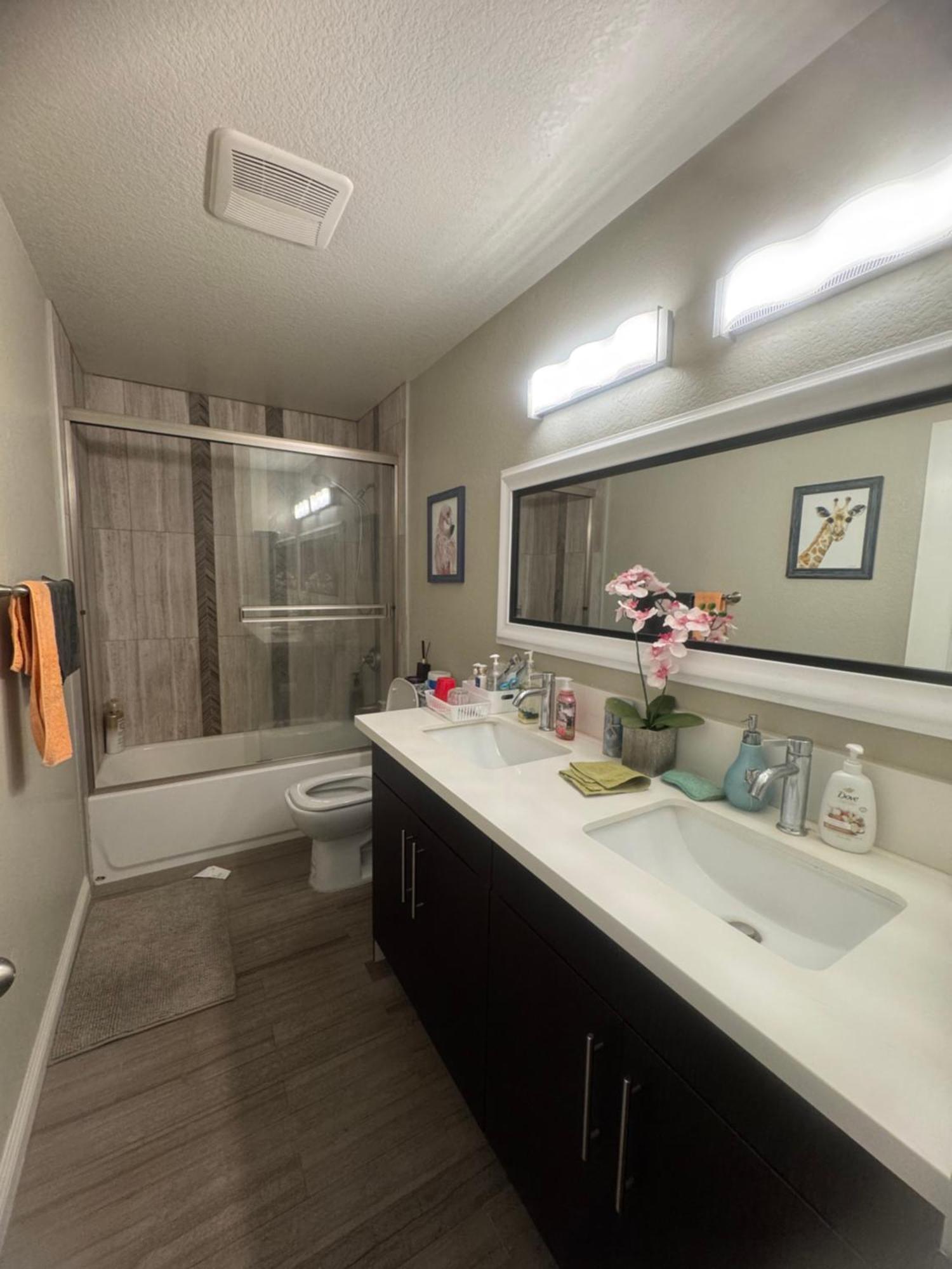 2#Family Suite King Bed Room Chino Hills Exteriér fotografie